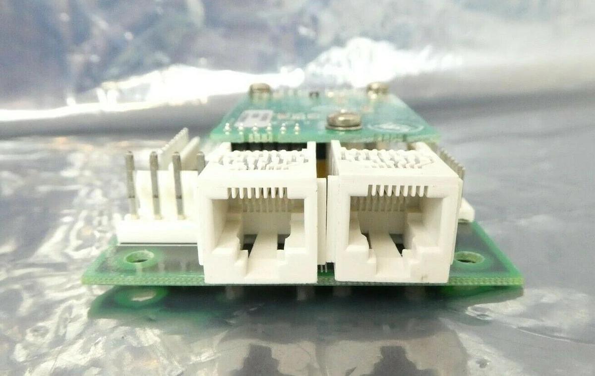 Used Ultrapointe 000675 Bright/Dark Field Driver PCB 1000 200mm Laser System Working