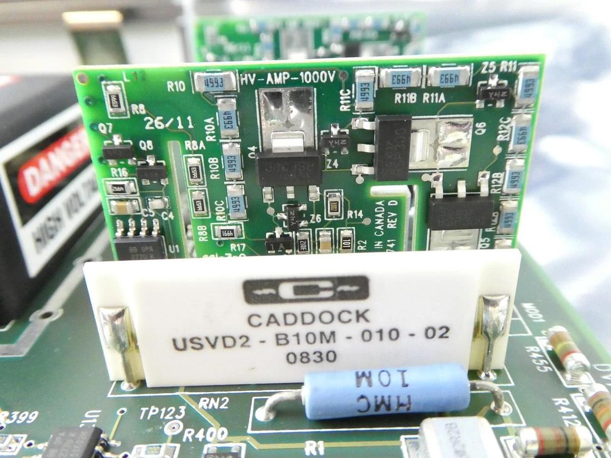 Used AB Sciex 5013369 SelexION Coil Box Controller Board PCB 5012049 Working Surplus