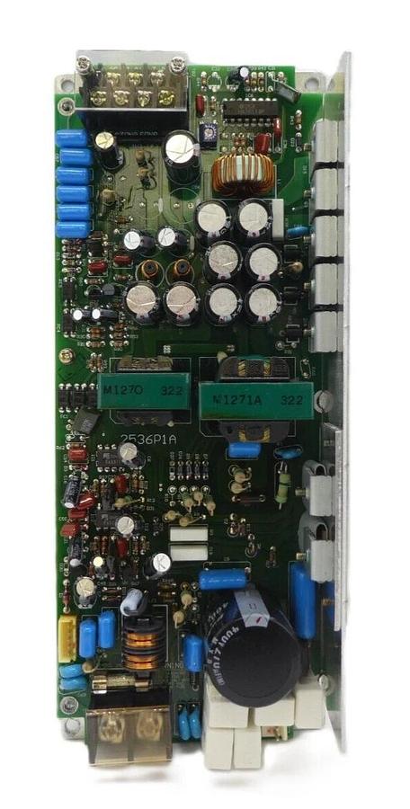 Used Daifuku 2536P1A Open Frame Power Supply PCB Reseller Lot of 3 Working Surplus