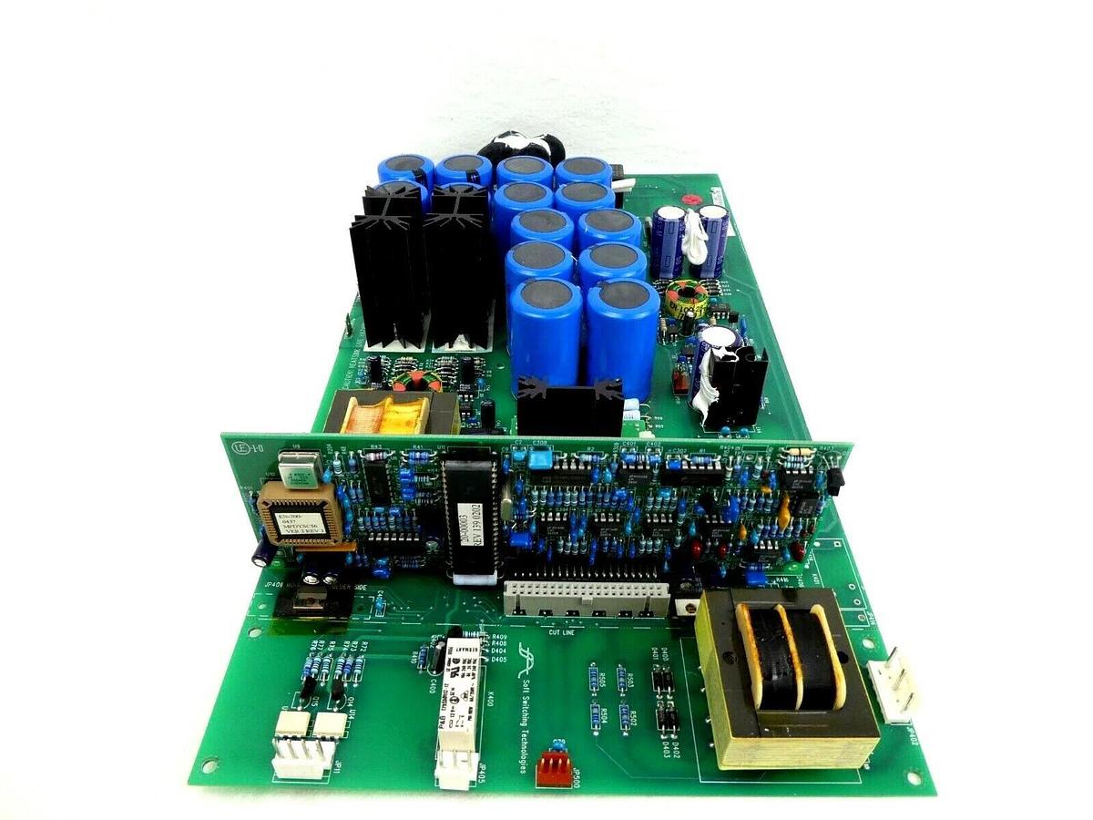 Used SoftSwitching Technologies EN-200-1219 Inverter Board PCB Rev. F4 EN-200-0414