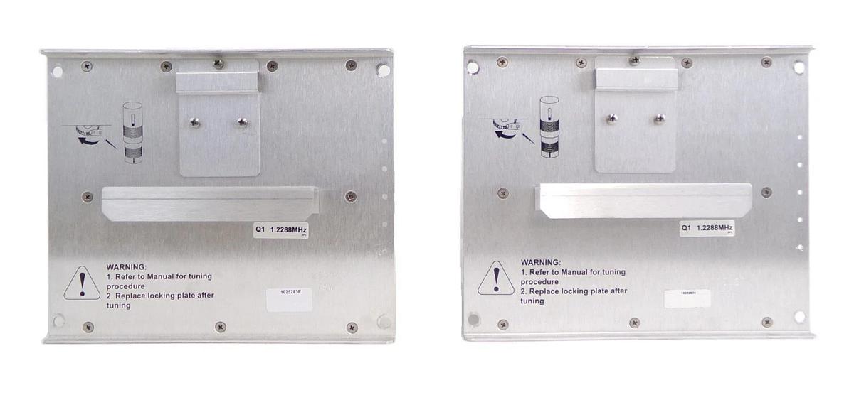 Used AB Sciex 1025283 QPS Exciter Module Q1 1.2288 MHz Reseller Lot of 2 Working