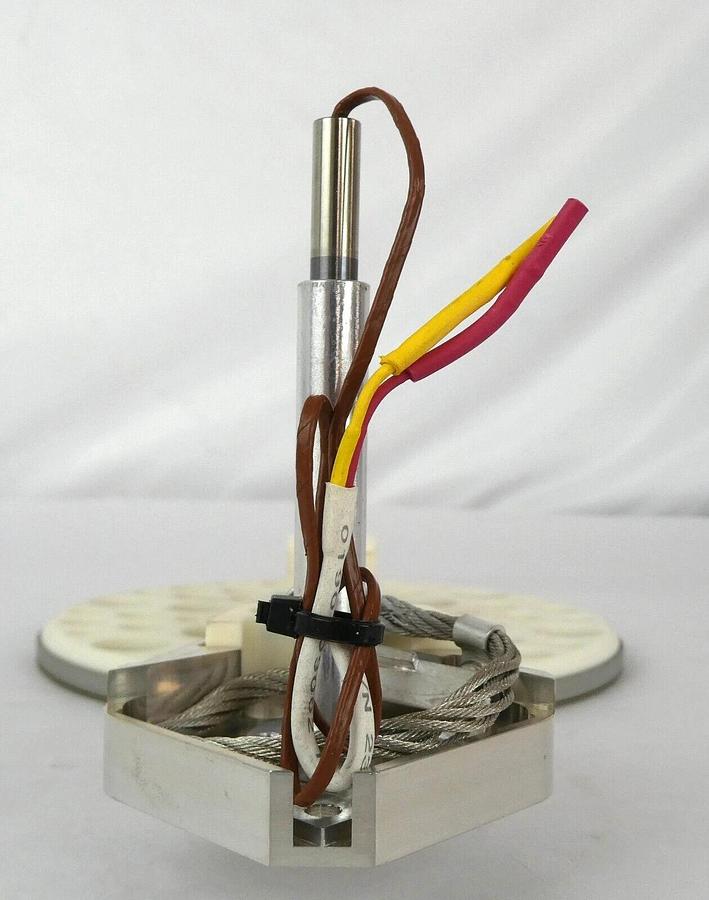 Used AMAT Applied Materials 0190-09399 150mm Susceptor Assembly T2 Welded Working