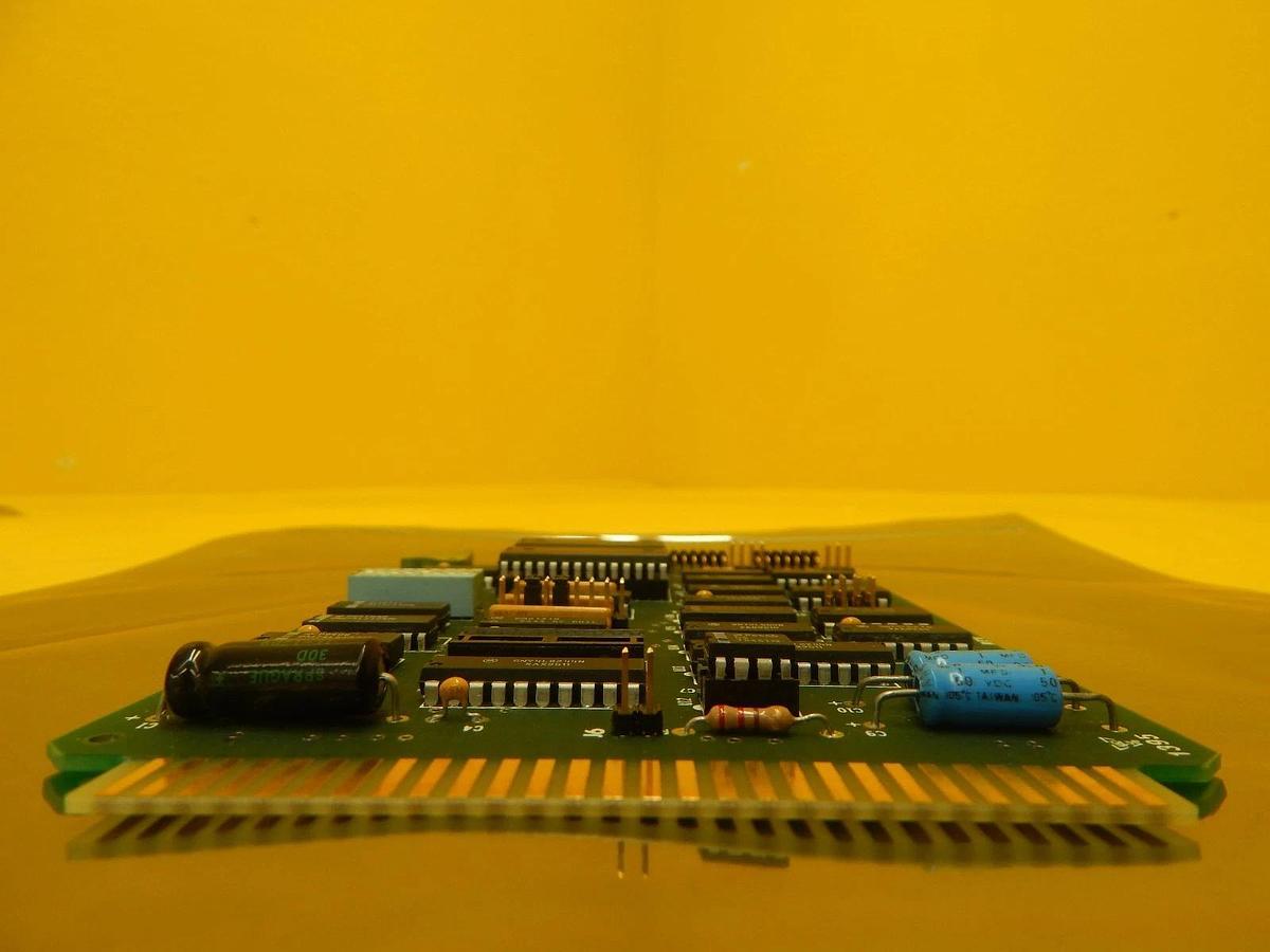 Used Micro/Sys SB8420 PCB Card 2100-0085 SER2 AG Associates 7100-5190-02 4100s Used