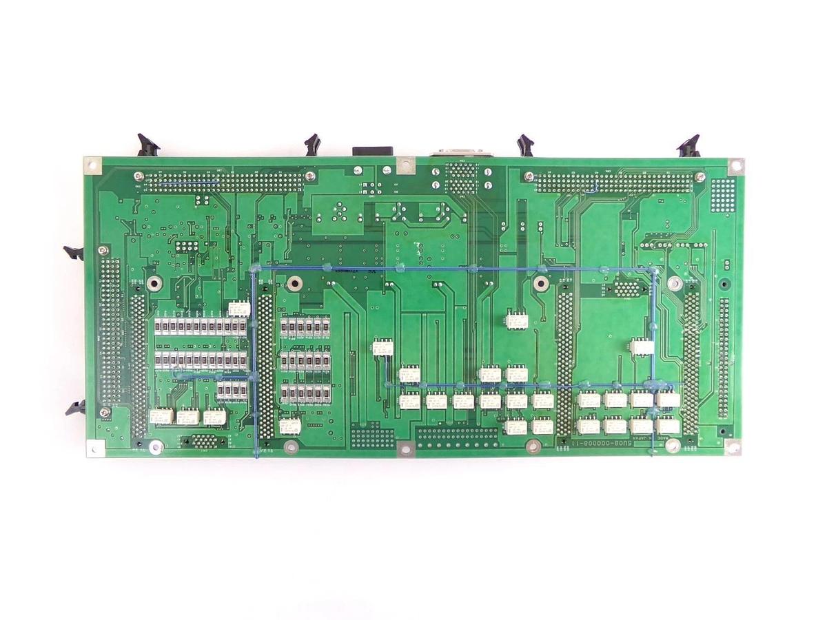 Used TEL Tokyo Electron 5U81-000008-13 PCB TAB22W-1/CONT Working Surplus