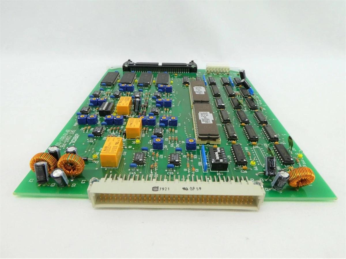 Used JEOL BP101801-00 SRT CONT PB PCB Card JWS-2000 Wafer Review SEM Working Spare