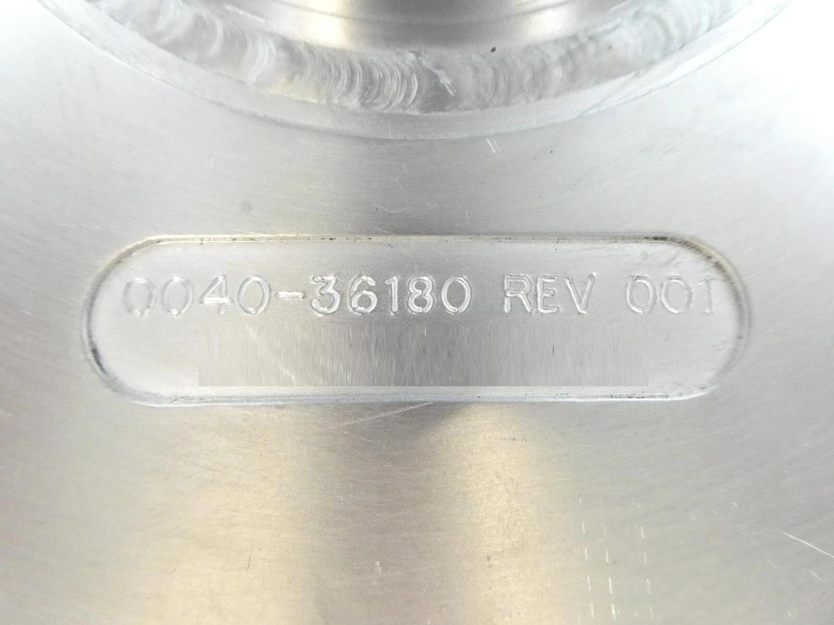 Used AMAT Applied Materials 0040-36180 200mm TxZ SNNF Heater Chuck w/Cable Working