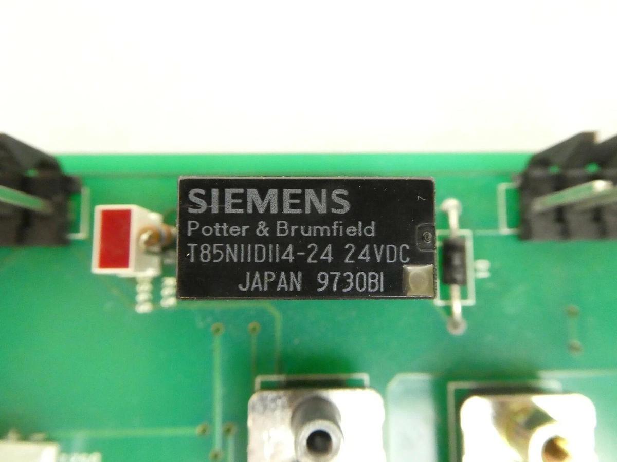 Used Mattson Technology 246-94000-00 Analog Interface PCB 246-94001-00 Working Spare