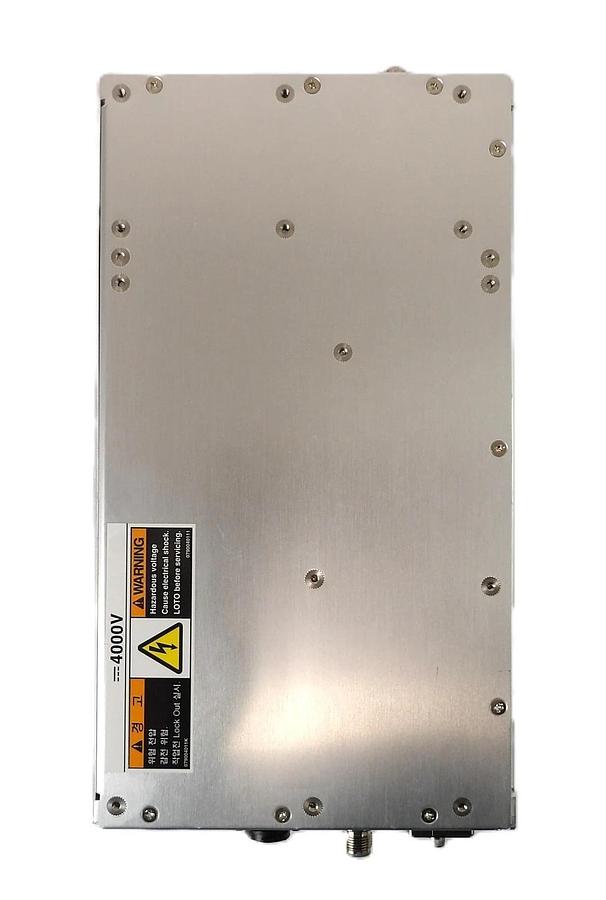Used Kyosan Electric HV-PS8 Power Supply TEL 2L80-000558-16 Bad Power Switch As-Is