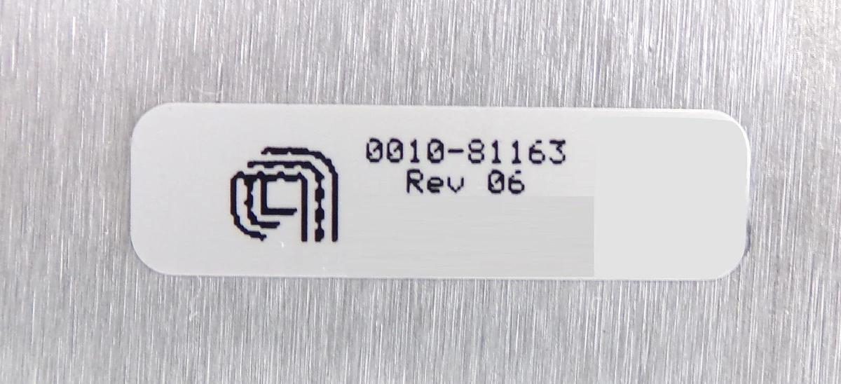 Used AMAT Applied Materials 0010-81163 Motion Controller Assembly Untested
