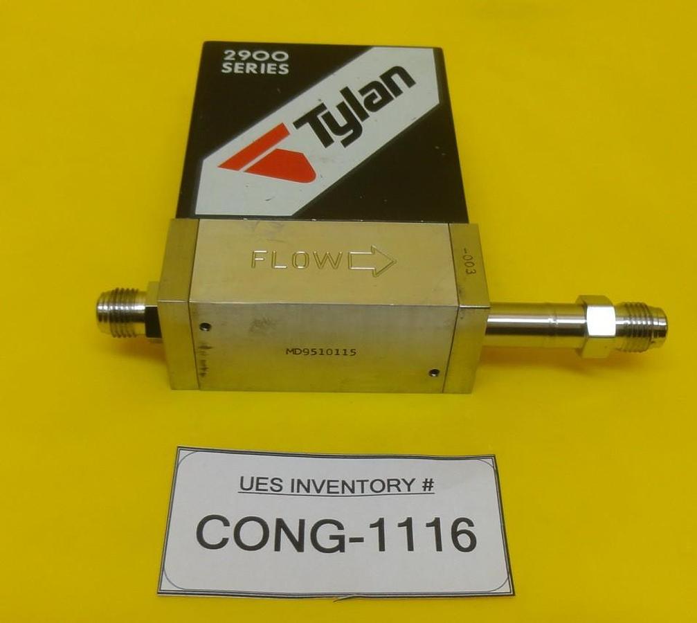 Used Mykrolis FC-2960MEP5 Mass Flow Controller MFC 2900 Series 20 SLPM N2 Used