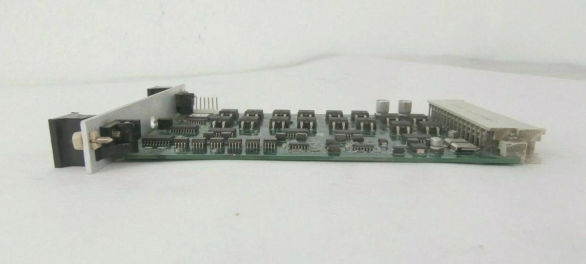 Used Kulicke & Soffa N08001-4166-000-05 Dual HS 2A/2A PCB Card 8001-4166 Working