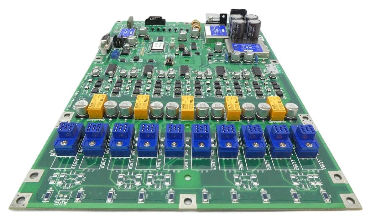 Used CKD 098647-PRT-PR01A Pump Control PCB AMC-D2-X1 Reseller Lot of 4 Working Spare