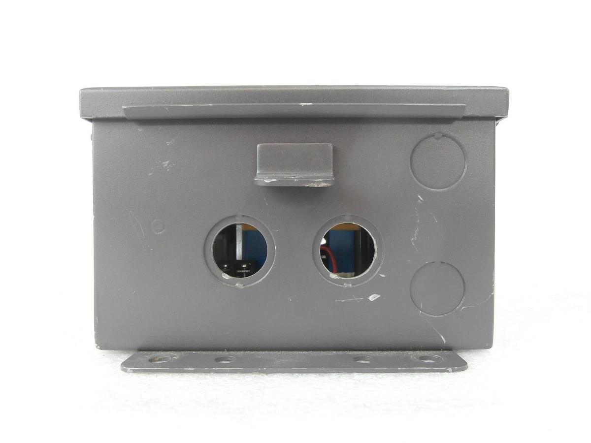 Used Sti 43268-0280 Light Curtain Controller MiniSafe-B 4300B-2 MS4328B-2 Working