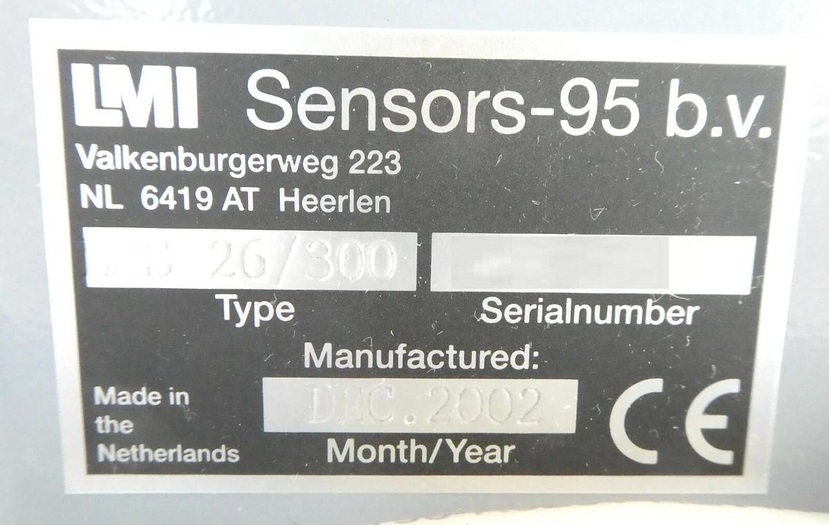 Used AMAT Applied Materials 0010-A0189 Sensor Module LNS 26/300 200mm Excite Working