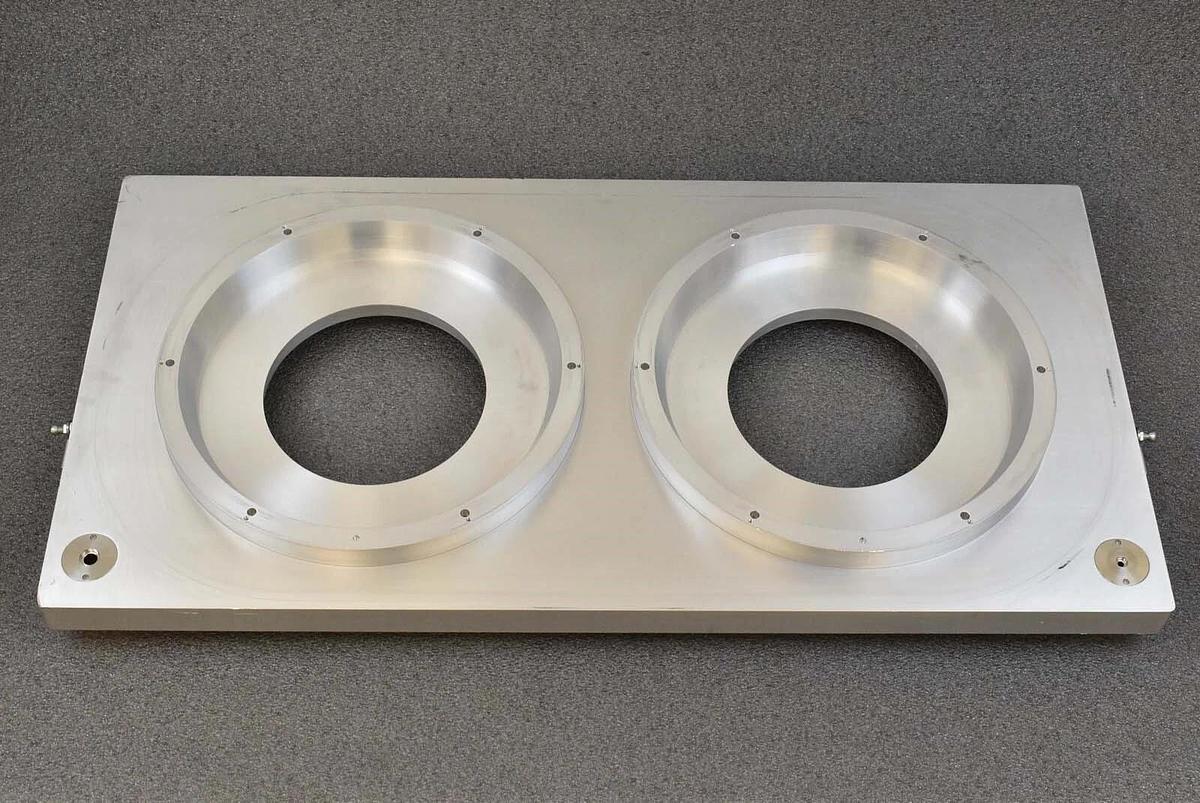 Used Mattson 263-05687-00 Aspen III ICP Process Chamber Top Working Surplus