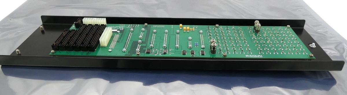 Used Rudolph Technologies 722220 NGT Bulkhead Board PCB F30 Working Surplus