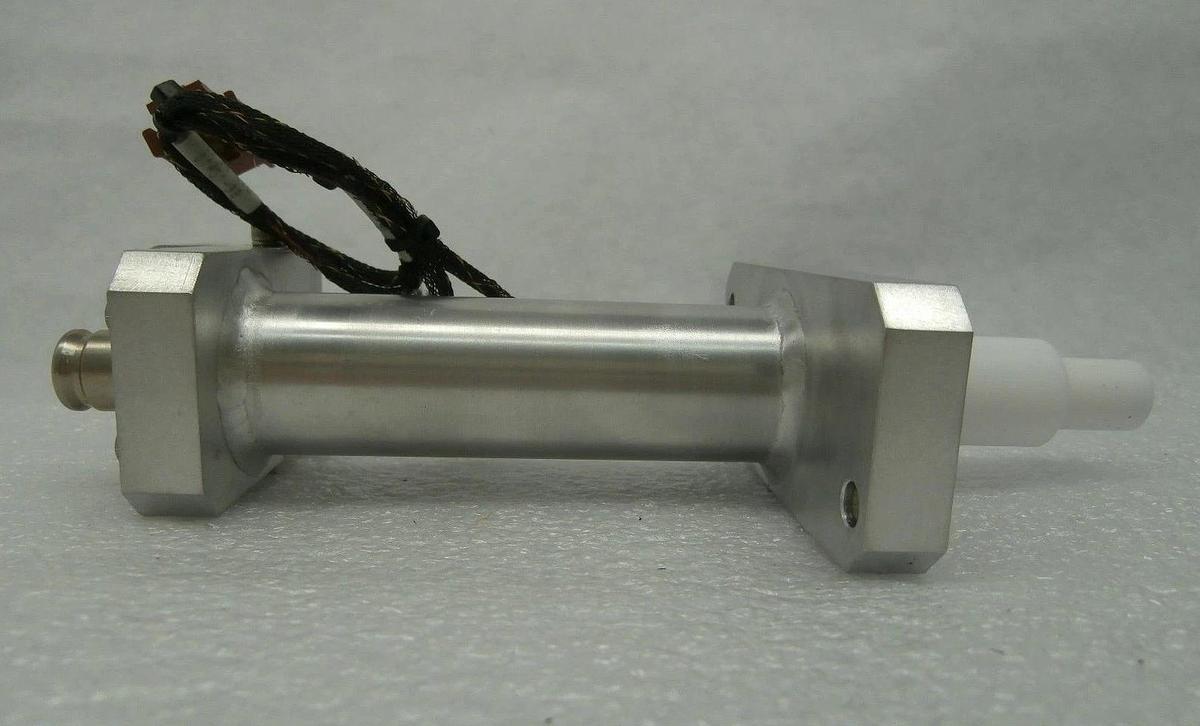 Used AMAT Applied Materials 0021-10863 IPS RF Feed-thru Base Working Surplus