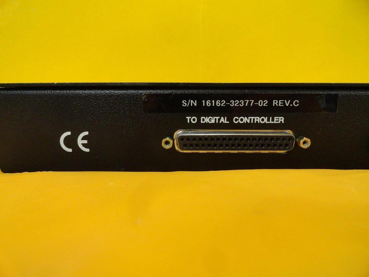 Used TMC Vibration Control DC-2000 Precision Valve Controller Working Surplus
