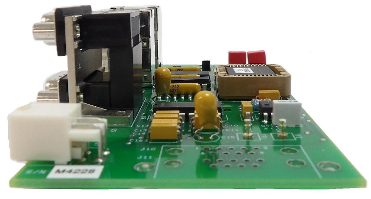 Used Axcelis Technologies 471881 Front/Rear Control Switch Board PCB New Surplus