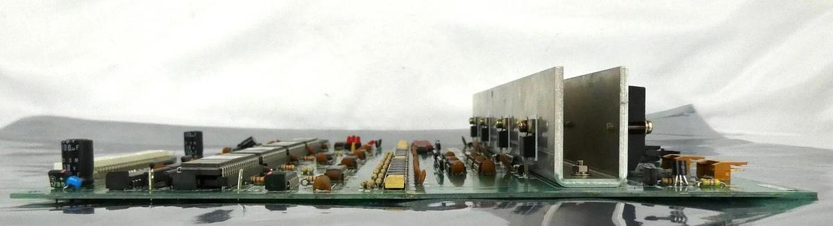 Used Osacom E1581Y 10 Step Motor Control PCB E1534D01 VSEA V82-810017 Working