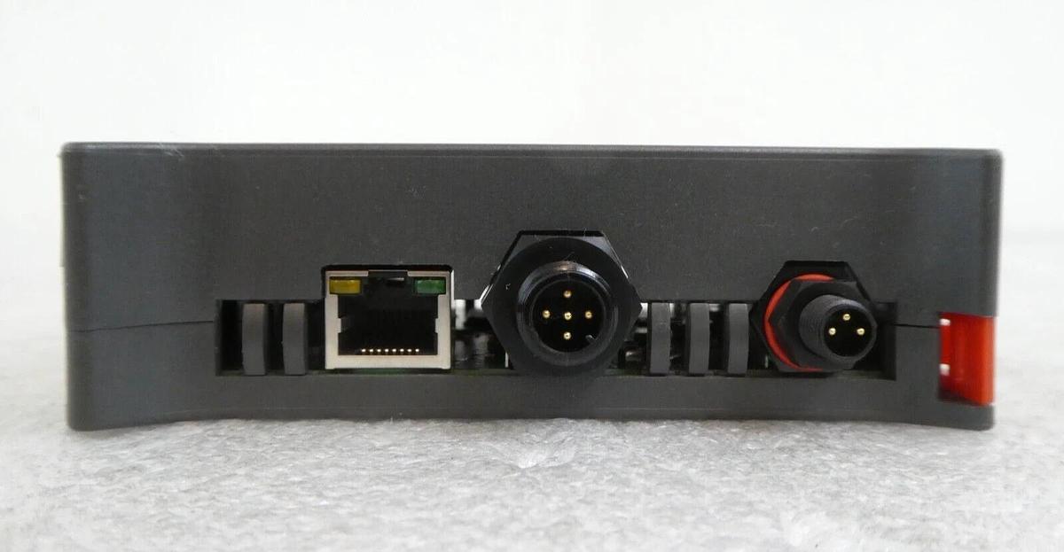 Used Brad Communications MSIP-REM-mol-EDN2 DeviceNet Scanner AMAT 0190-60306 Working