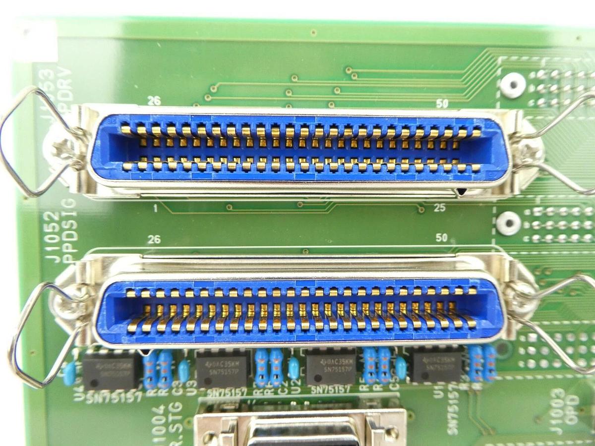 Used Nikon 4S018-402 Backplane Board PCB MTH-8SH NSR System Working Spare