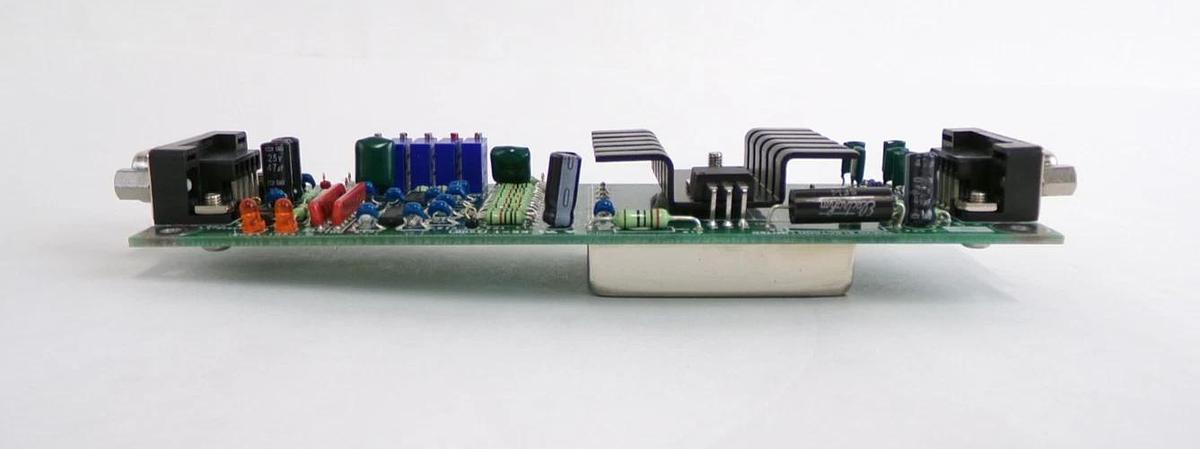 Used TEL Tokyo Electron 3M81-024287-12 DC Amplifier PCB Reseller Lot of 2 Working
