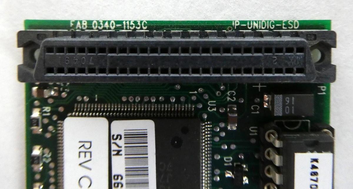 Used GreenSpring Computers VIP-C616 Rev C2 Industry Pack PCB Card Working Surplus