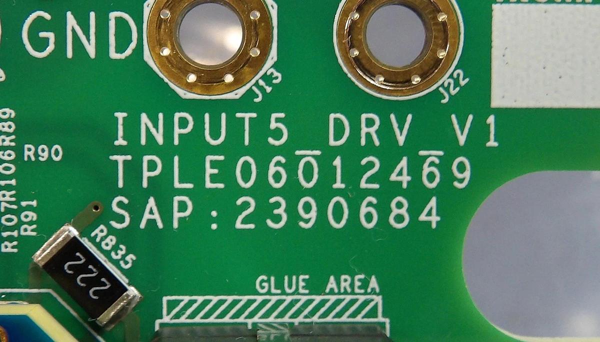 Used Trumpf Huttinger 2391150 PCB INPUT5 DRV V1 TruPlasma Lot of 2 Working Surplus