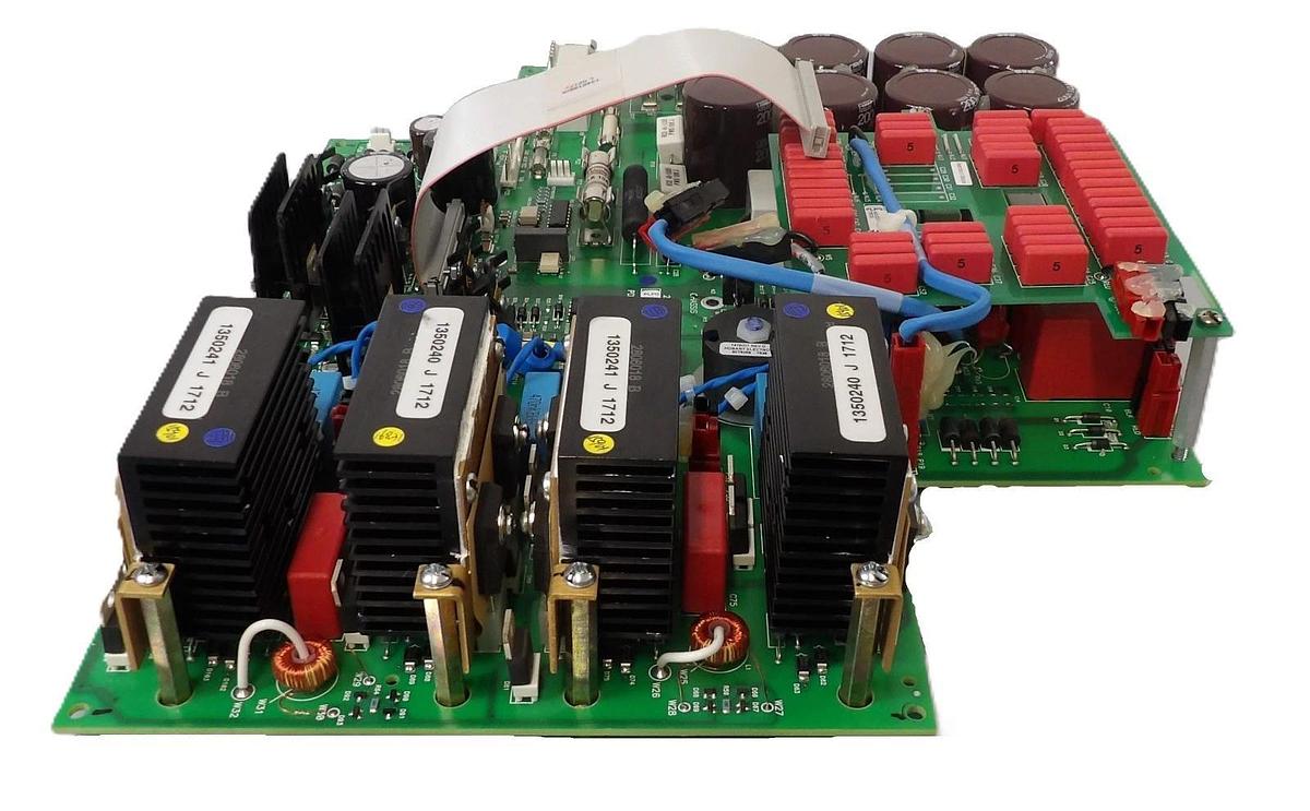 Used AE Advanced Energy 2306105-C PDX Power PCB 2306260-A Working Surplus