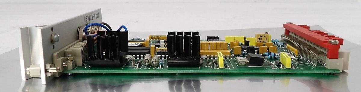 Used AMAT Applied Materials 0120-91554 Spin Window PCB Card Working Surplus