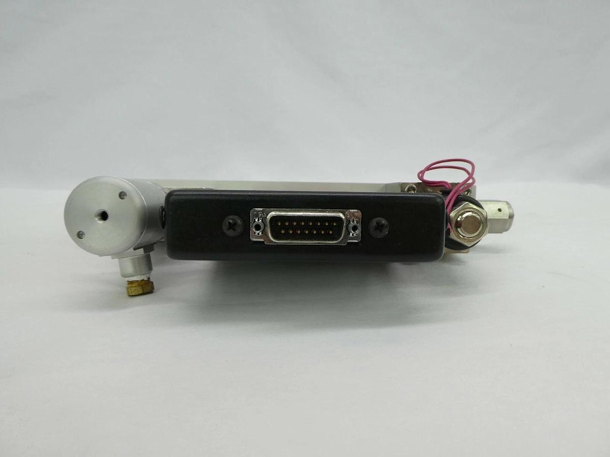 Used MKS Instruments 1259C-00100RVA Mass Flow Controller Assembly 100 SCCM N2 Working