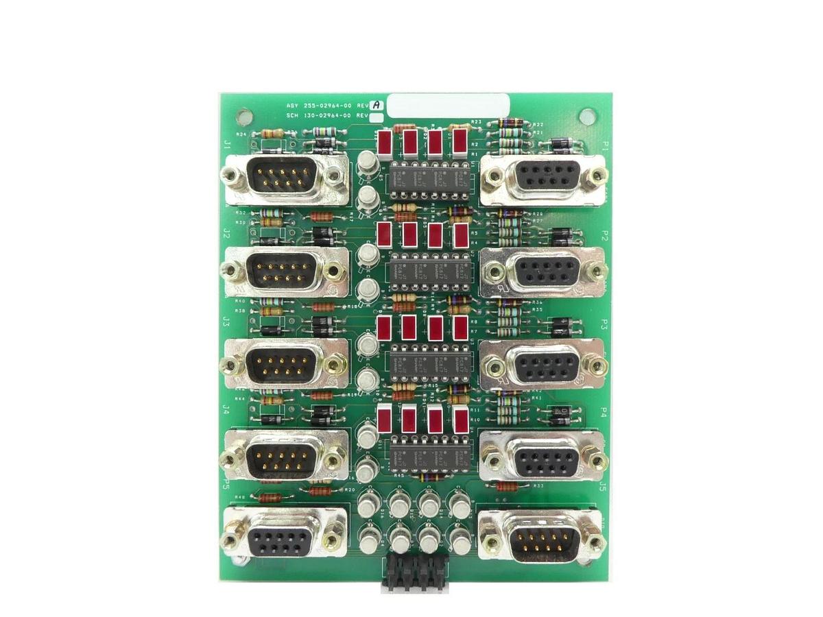 Used Mattson Technology 255-02964-00 Analog Board PCB SVPC 32-99 Rev. A Working Spare