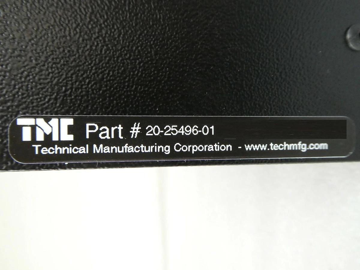 Used TMC 20-25496-01 PEPS System Controller KLA-Tencor 730-20947-000 eS31 Working