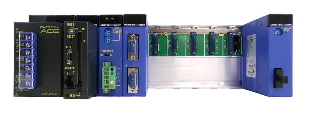 Yokogawa FA-M3 Factory ACE PLC ROBO5000 TEL T4DS1-02685-10007 500090811 New