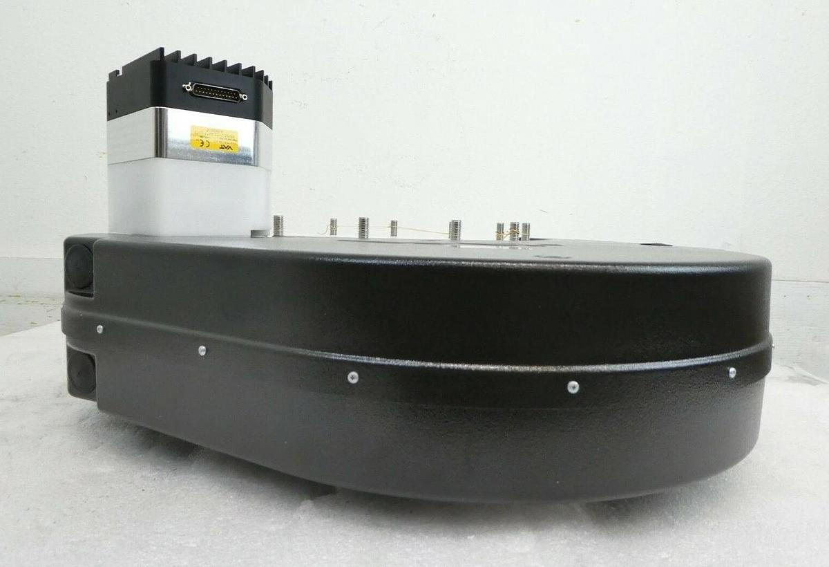 Used VAT 65050-JH52-AKT1 320mm JIS Pendulum Valve TEL 3D80-050159-11 Copper Working