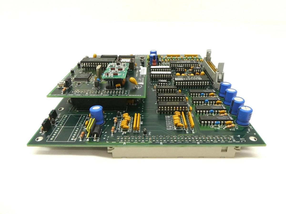 Used Lam Research 810-707103-001 I/O Bus Control 810-707150-001 Neuron PCB FPD Spare