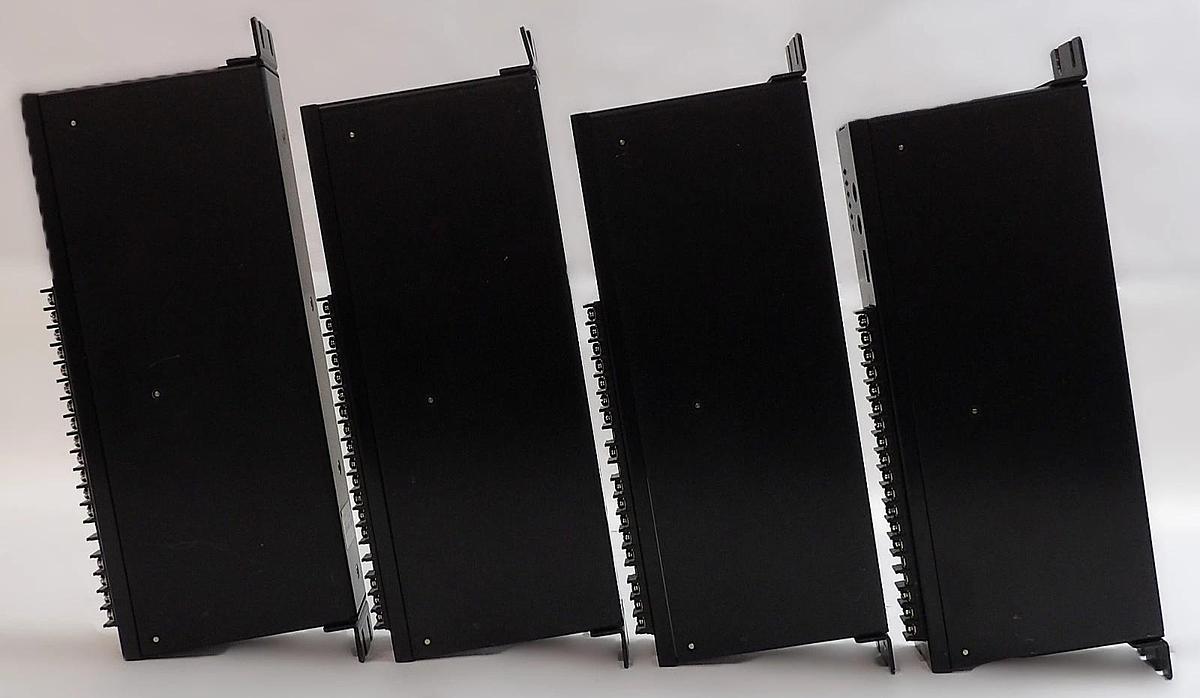 Used Oriental Motor UDX5114N 5-Phase Driver Super VEXTA Lot of 4 Surplus