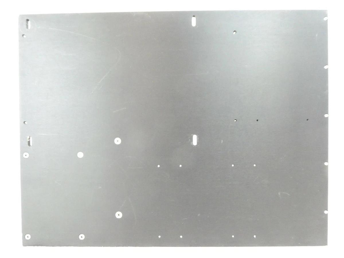Used Asyst Technologies Mechanization Panel RD-323M10 GaSonics Aura A-2000LL Working
