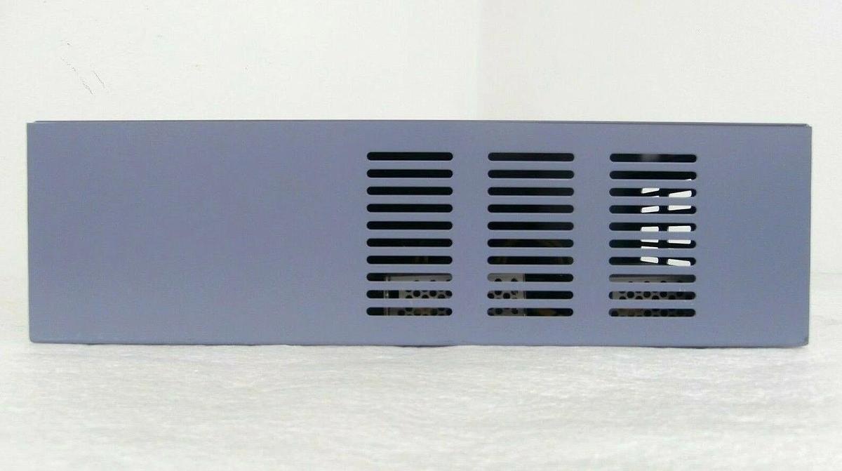 Used TEL Tokyo Electron FFU/EXH Fan Power Box Assembly Trias Working Spare