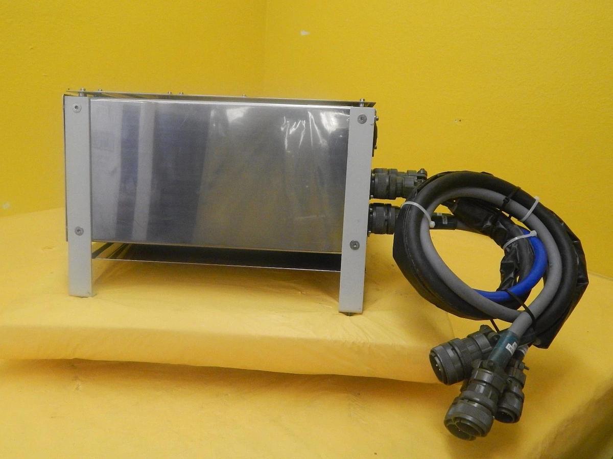 Used Fujikin Incorporated WVG-S2-Y-I35 Water Vapor Generator Used Working