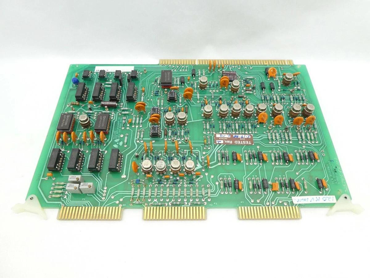 Refurbished Varian VSEA D-106444002 High Voltage Control Board PCB Rev. 2 OEM Refurbished