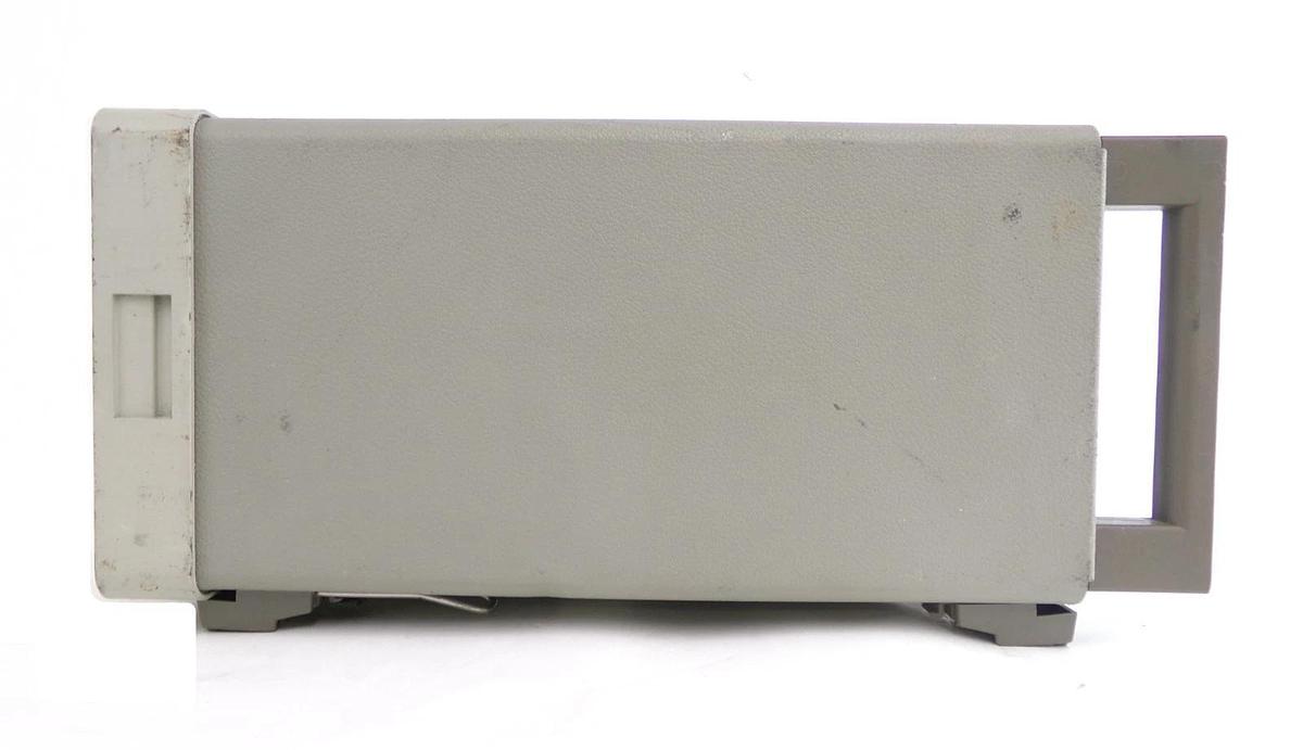 Used Agilent Technologies 8648C Synthesized Signal Generator Option 1E5 UK6 Untested