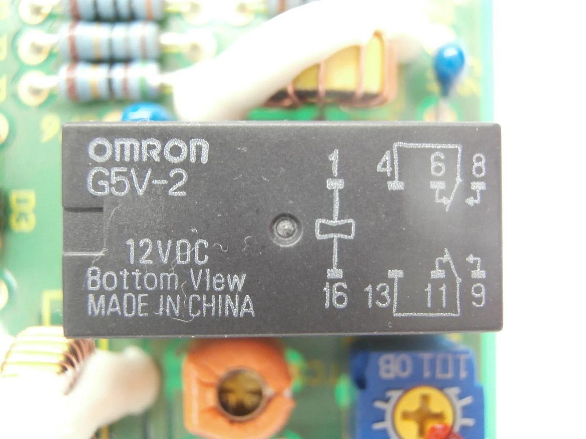 Used ADTEC Plasma Technology 32318302 SSC GS Board PCB AT-693A AXR-2000III Spare