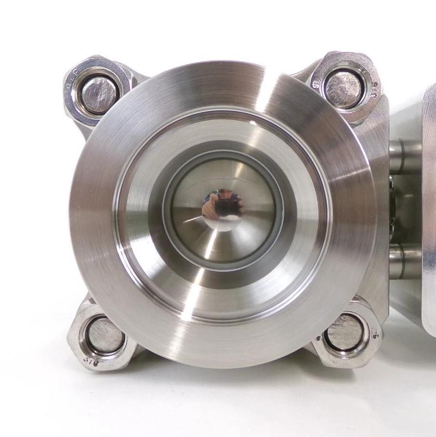 Used A&N Corporation 0190-29042 Vacuum Pump Actuator AMAT Applied Materials Working