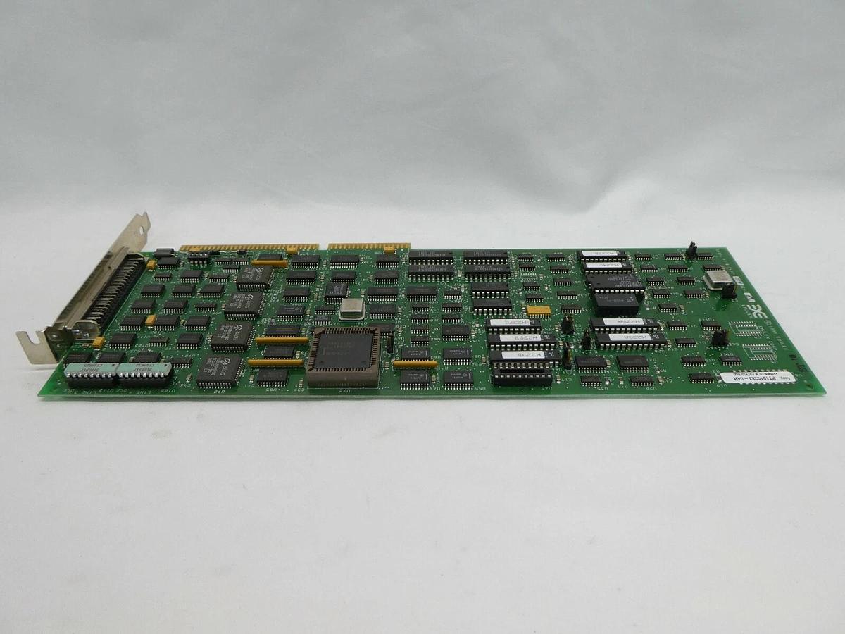 Used Emulex PT1010283-04H Processor Board PCB Card PT101049-01 Working Surplus