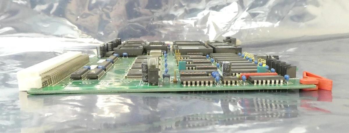 Used TEL Tokyo Electron ID81-000092-18 COM Board PCB Card TYB 121-1/COM Working