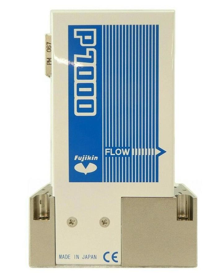 Used Fujikin FCSP7002-4WS1-F400-A3 Flow Control System P7000 TEL Tokyo Electron Spare
