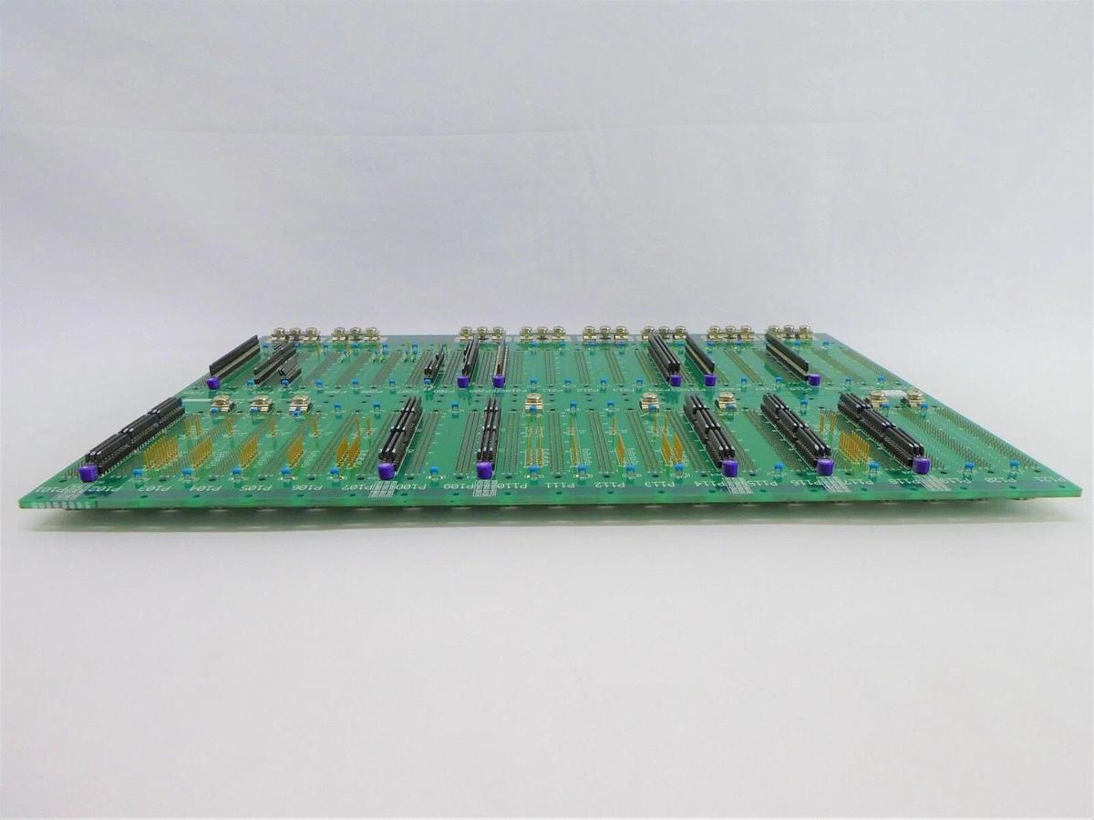 Used Nikon RBP-21WH-M/NIK VME System Bus Backplane Board PCB NSR-S205C Working Spare