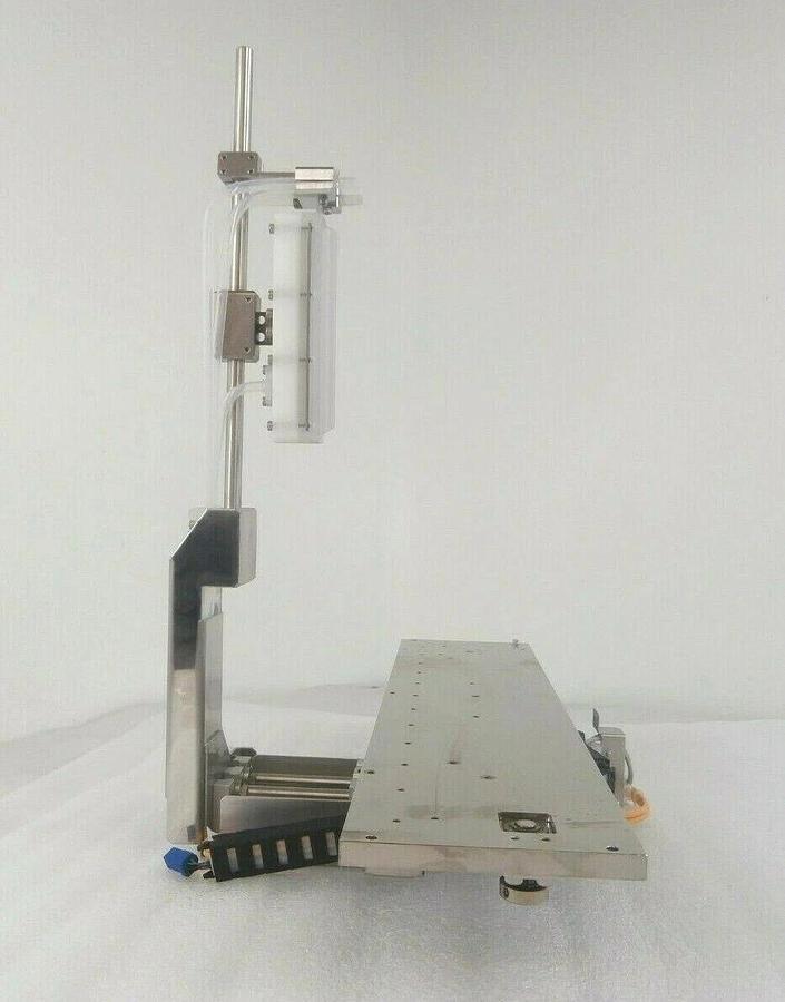 Used TEL Tokyo Electron 5087-403489-15 Scan ARM-B DEV Complete Assembly Lithius Spare